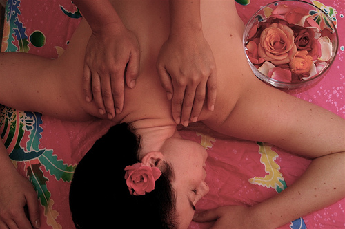 thai massage Massage