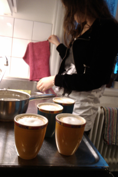 latte